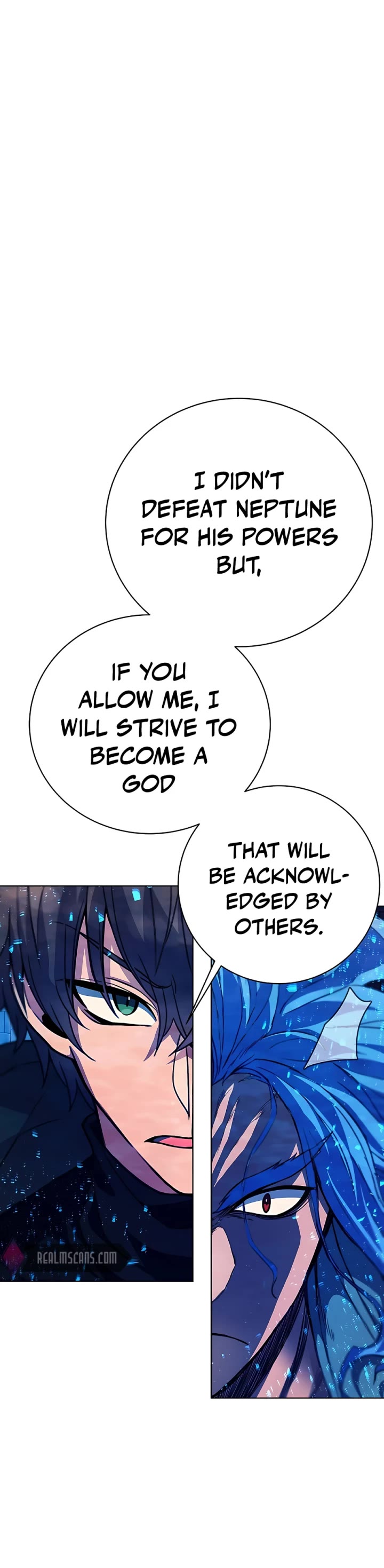 I Became a Part Time Employee for Gods Chapter 34 page 13 - Chapter 34