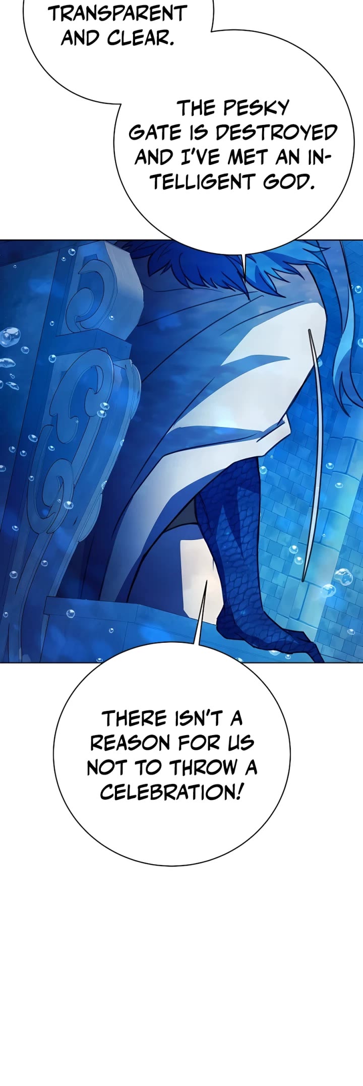 I Became a Part Time Employee for Gods Chapter 34 page 16 - Chapter 34