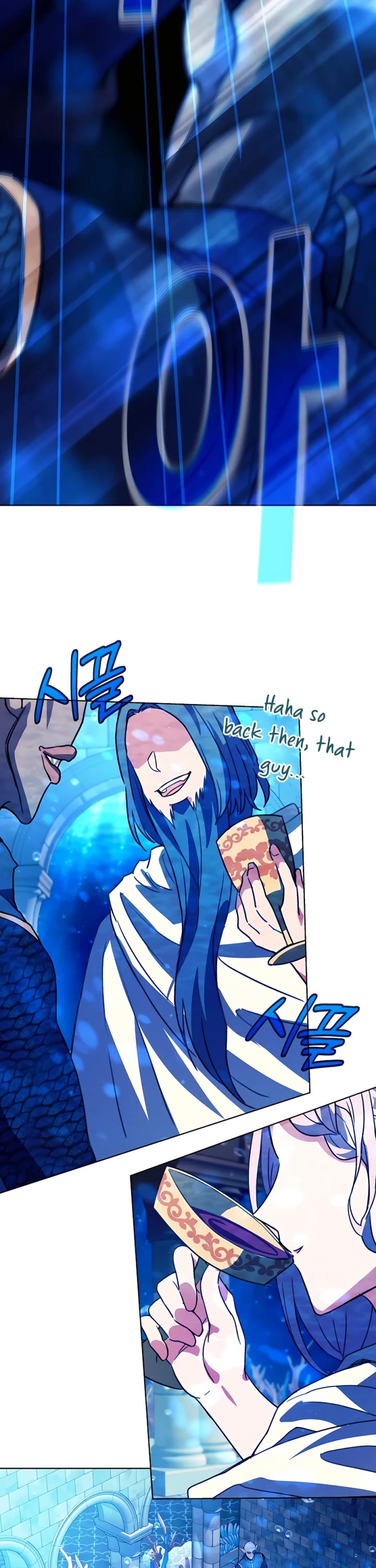 I Became a Part Time Employee for Gods Chapter 34 page 18 - Chapter 34