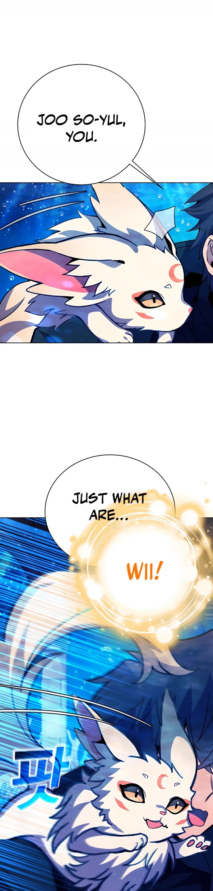 I Became a Part Time Employee for Gods Chapter 34 page 21 - Chapter 34