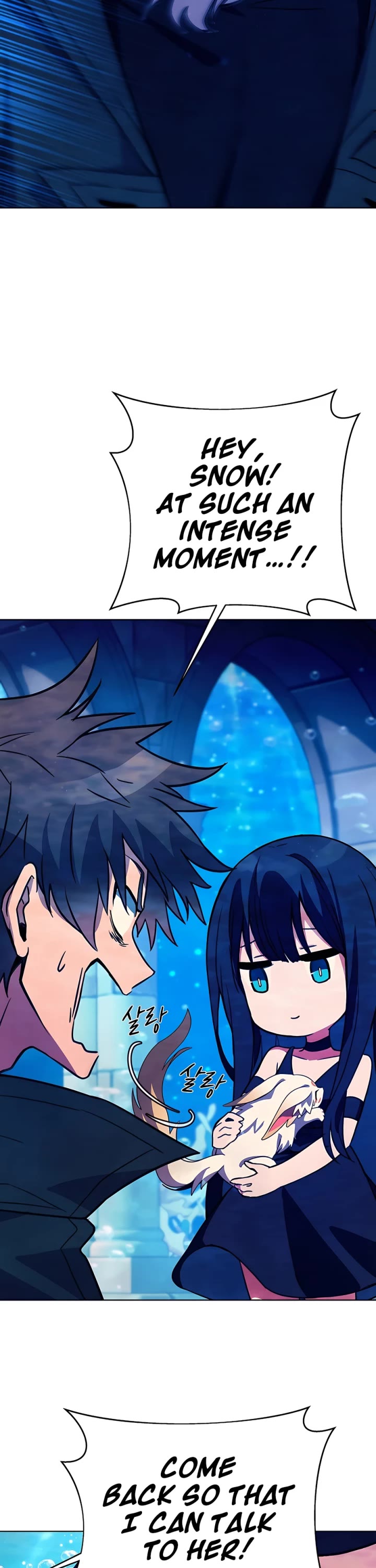 I Became a Part Time Employee for Gods Chapter 34 page 22 - Chapter 34