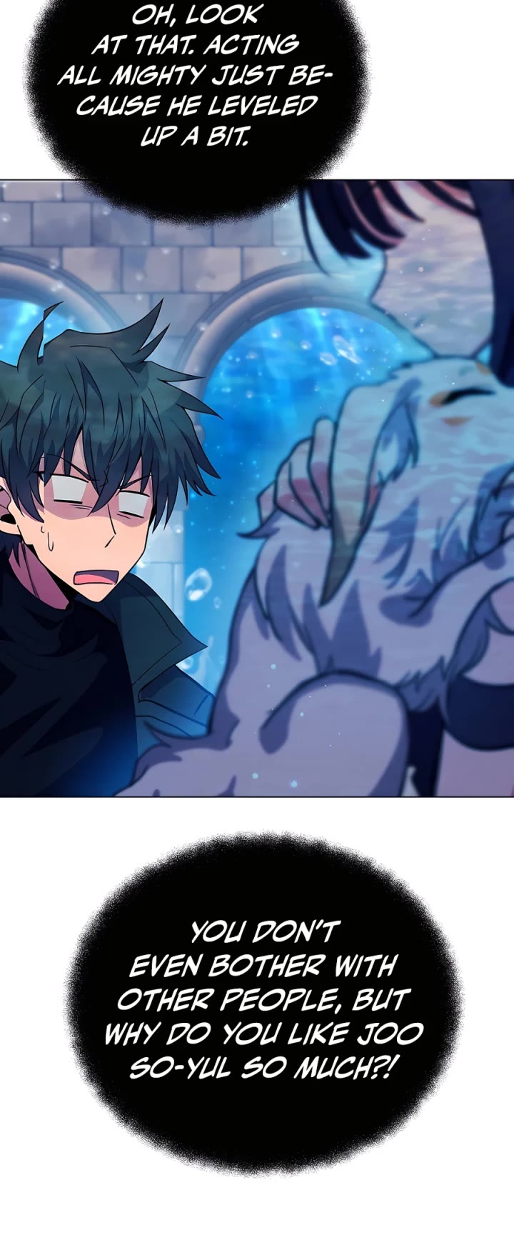 I Became a Part Time Employee for Gods Chapter 34 page 24 - Chapter 34