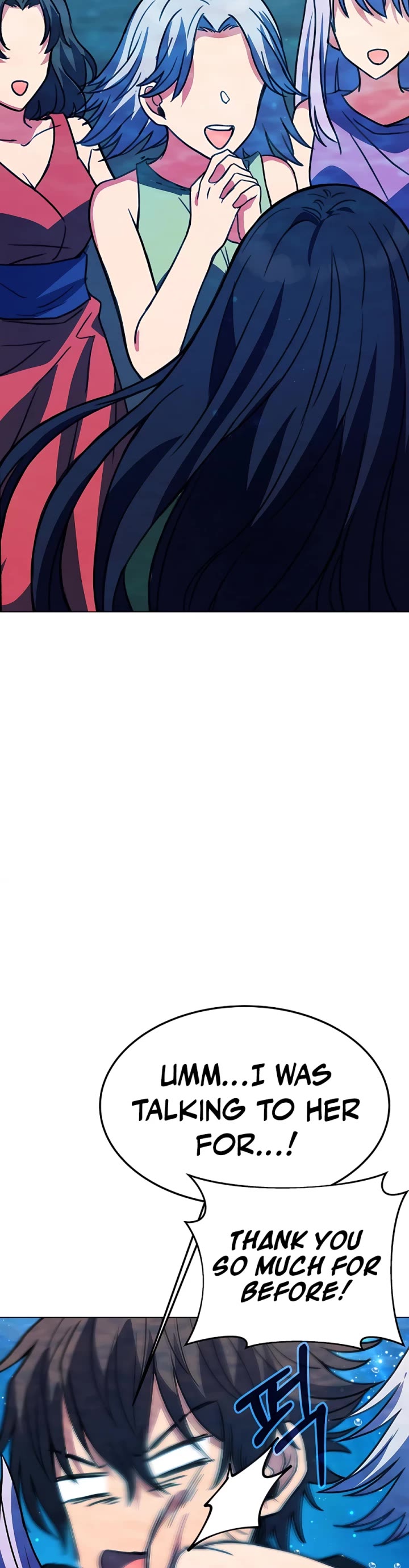 I Became a Part Time Employee for Gods Chapter 34 page 26 - Chapter 34