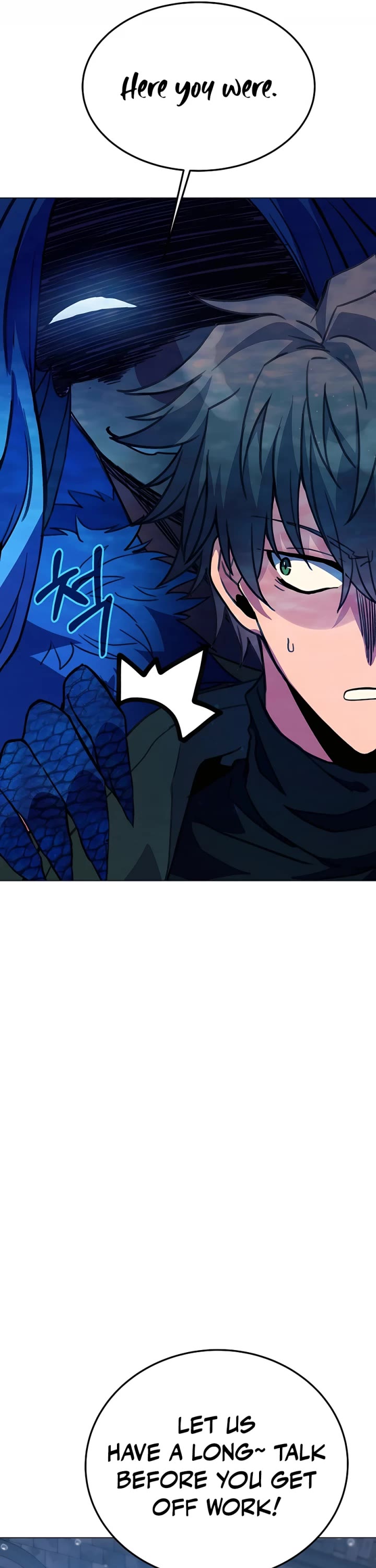I Became a Part Time Employee for Gods Chapter 34 page 28 - Chapter 34