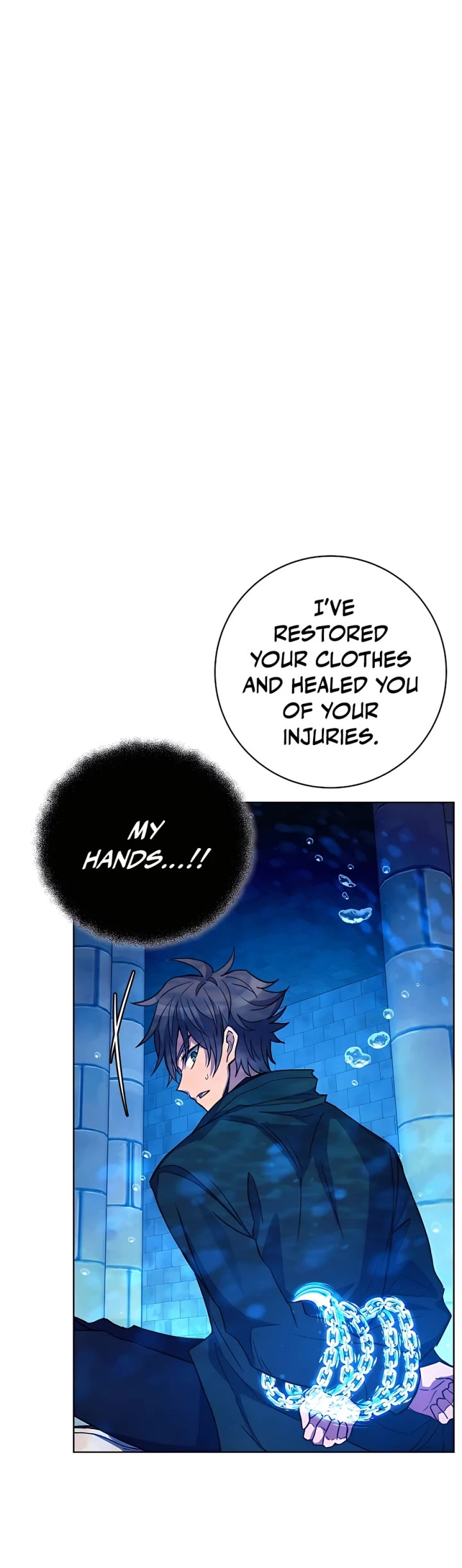 I Became a Part Time Employee for Gods Chapter 34 page 3 - Chapter 34