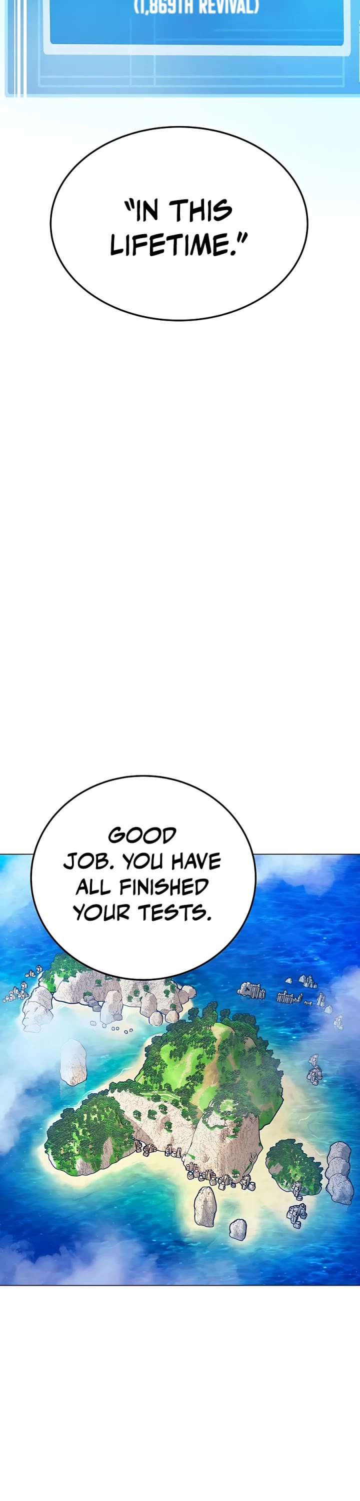 I Became a Part Time Employee for Gods Chapter 34 page 33 - Chapter 34