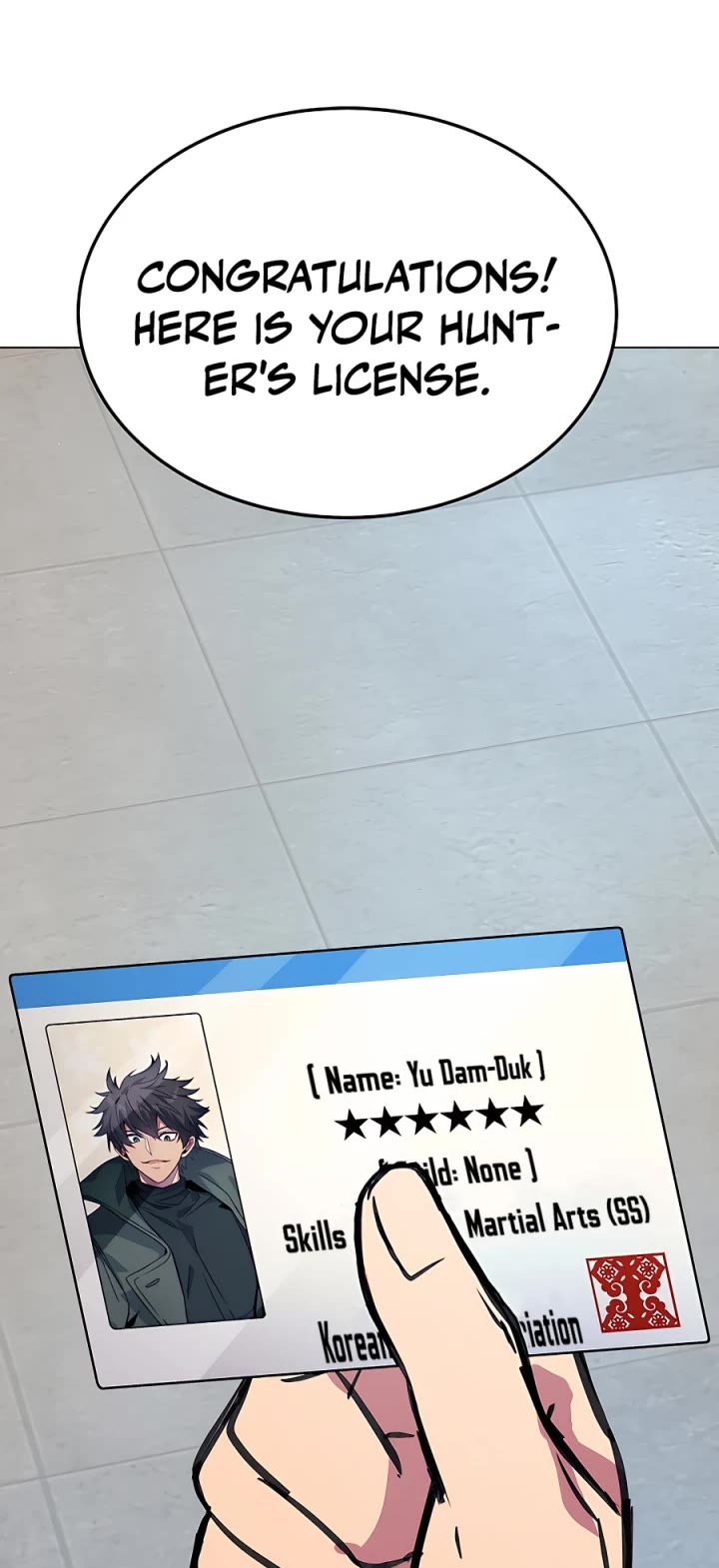 I Became a Part Time Employee for Gods Chapter 34 page 34 - Chapter 34