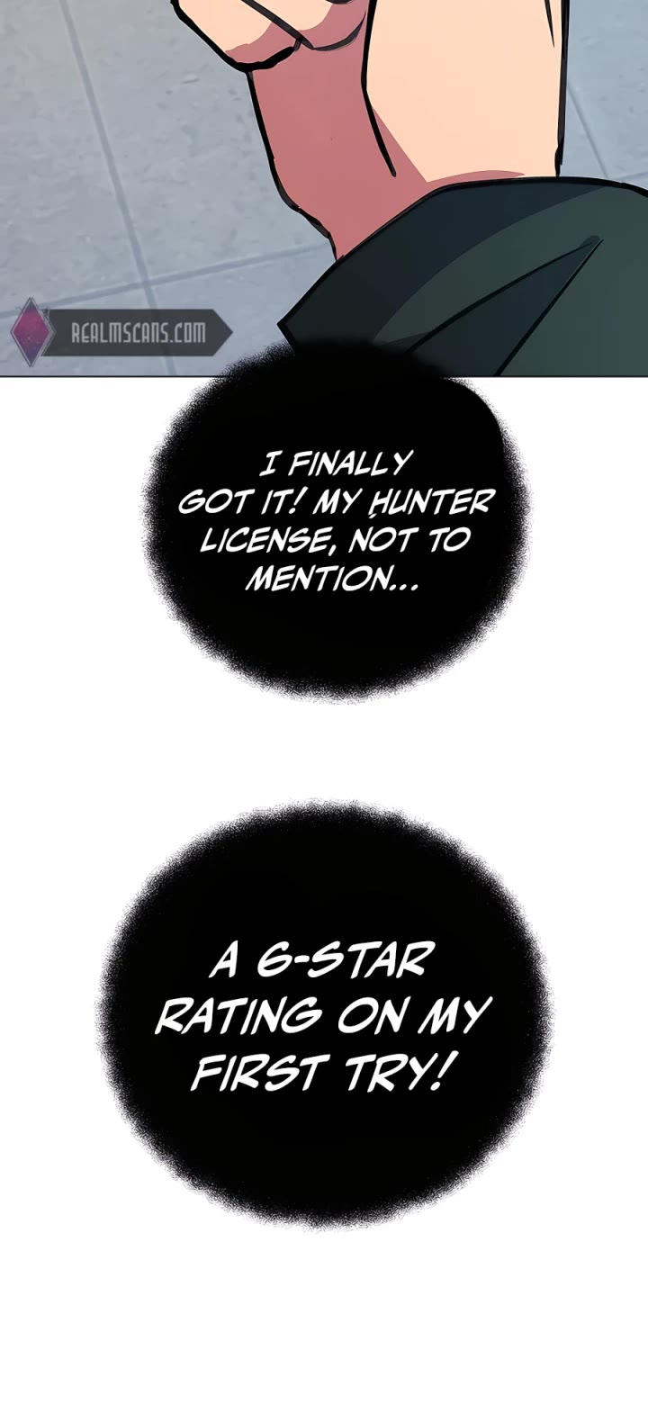 I Became a Part Time Employee for Gods Chapter 34 page 35 - Chapter 34