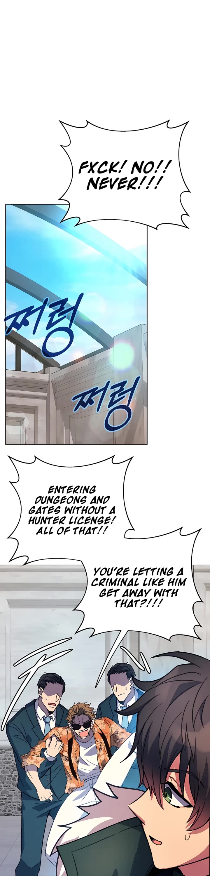 I Became a Part Time Employee for Gods Chapter 34 page 37 - Chapter 34