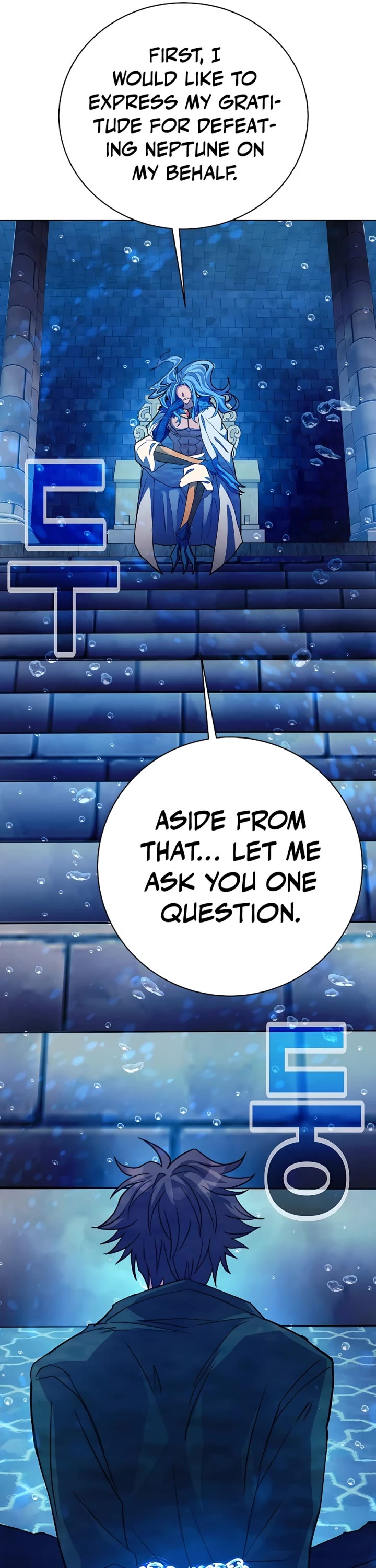 I Became a Part Time Employee for Gods Chapter 34 page 4 - Chapter 34