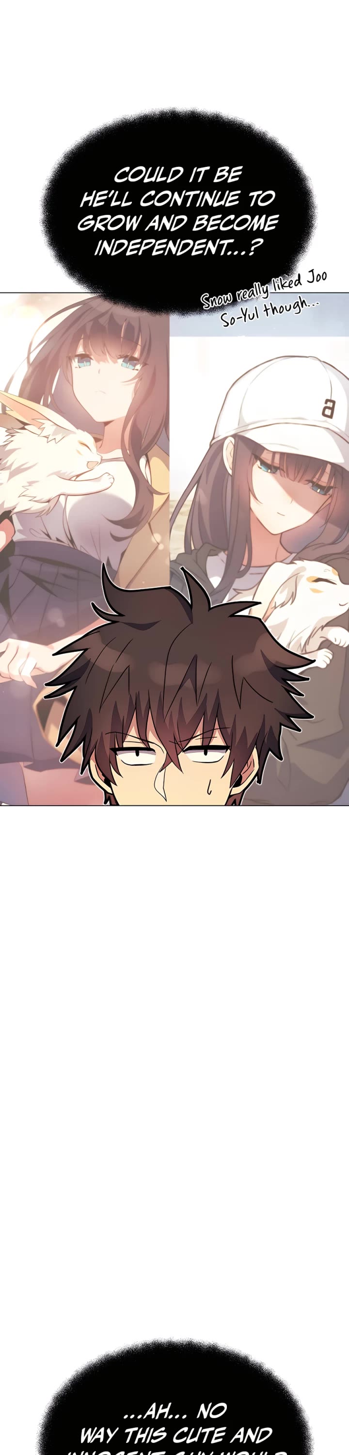I Became a Part Time Employee for Gods Chapter 34 page 41 - Chapter 34