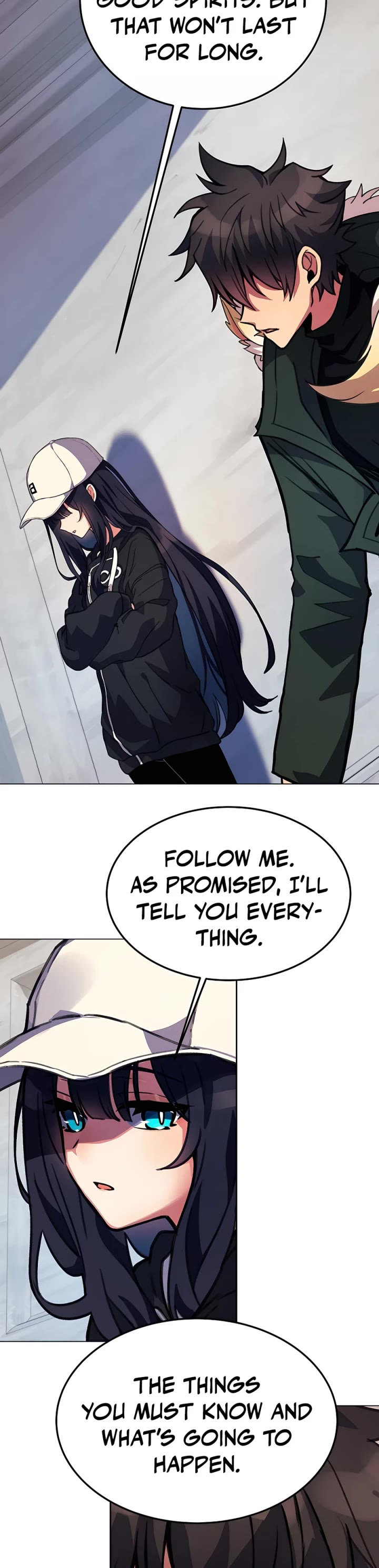 I Became a Part Time Employee for Gods Chapter 34 page 43 - Chapter 34