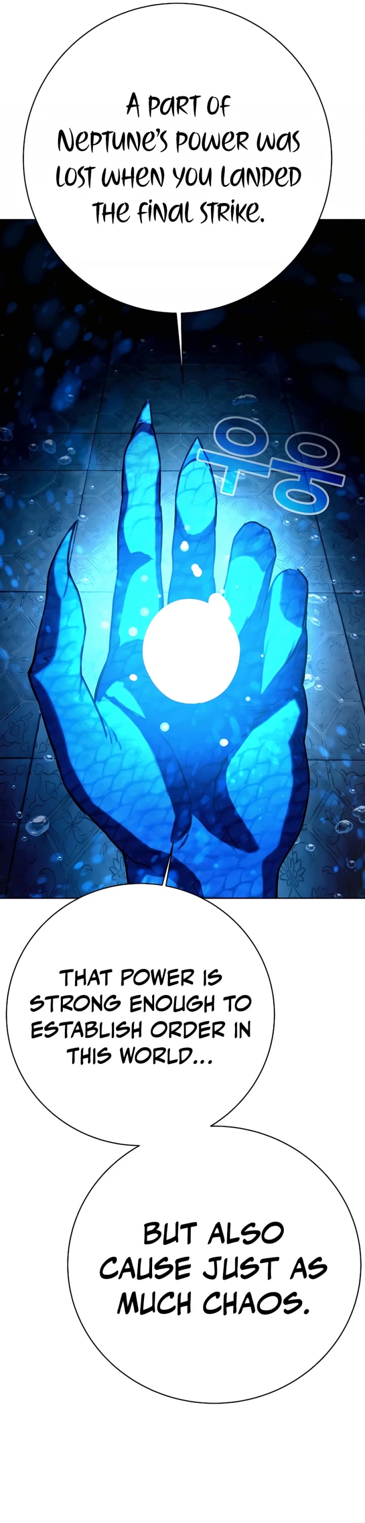 I Became a Part Time Employee for Gods Chapter 34 page 7 - Chapter 34