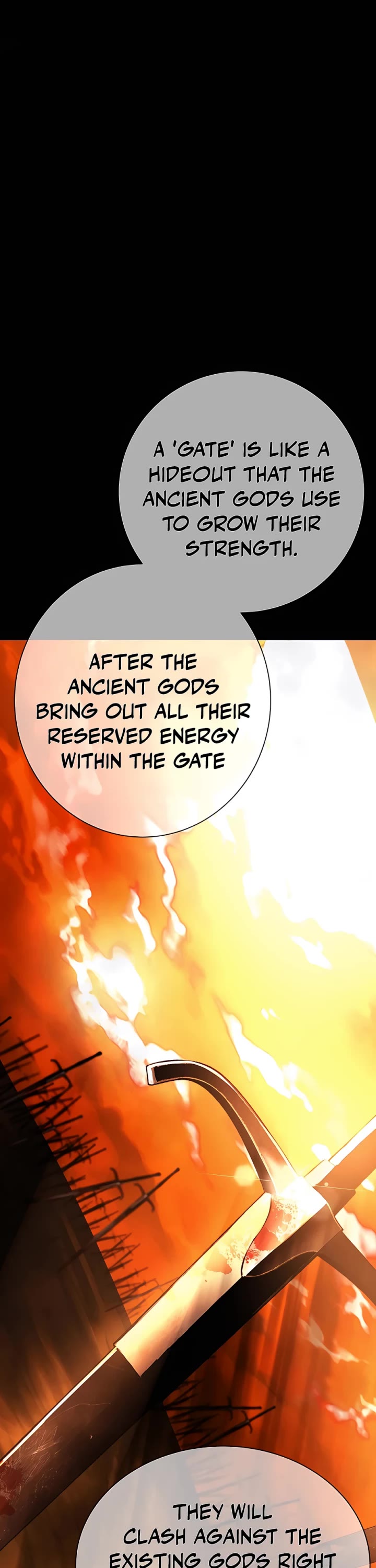 I Became a Part Time Employee for Gods Chapter 35 page 11 - Chapter 35