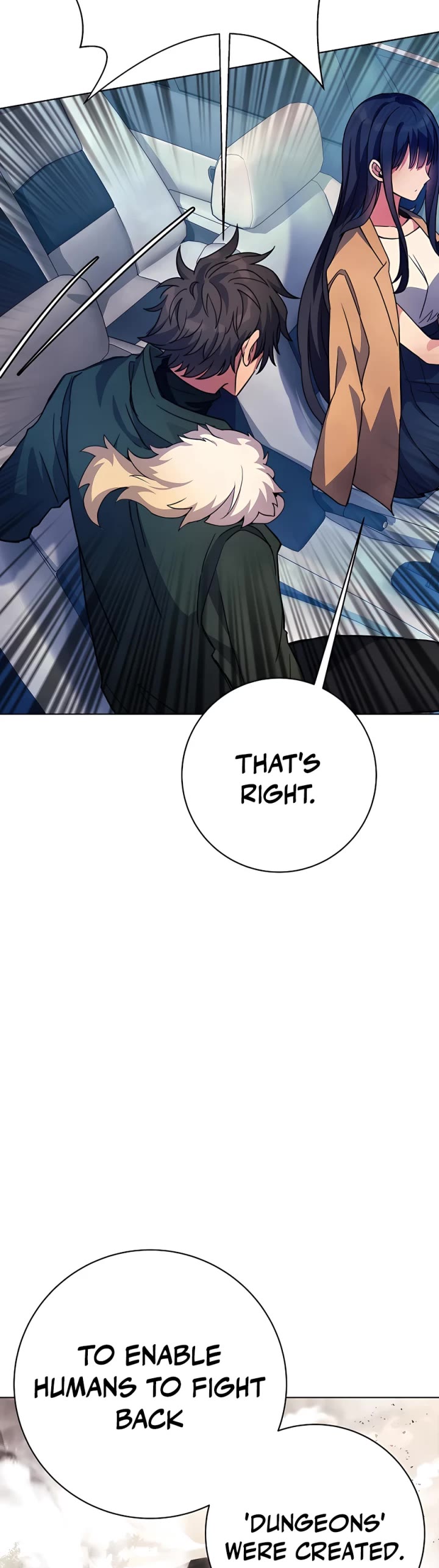 I Became a Part Time Employee for Gods Chapter 35 page 14 - Chapter 35
