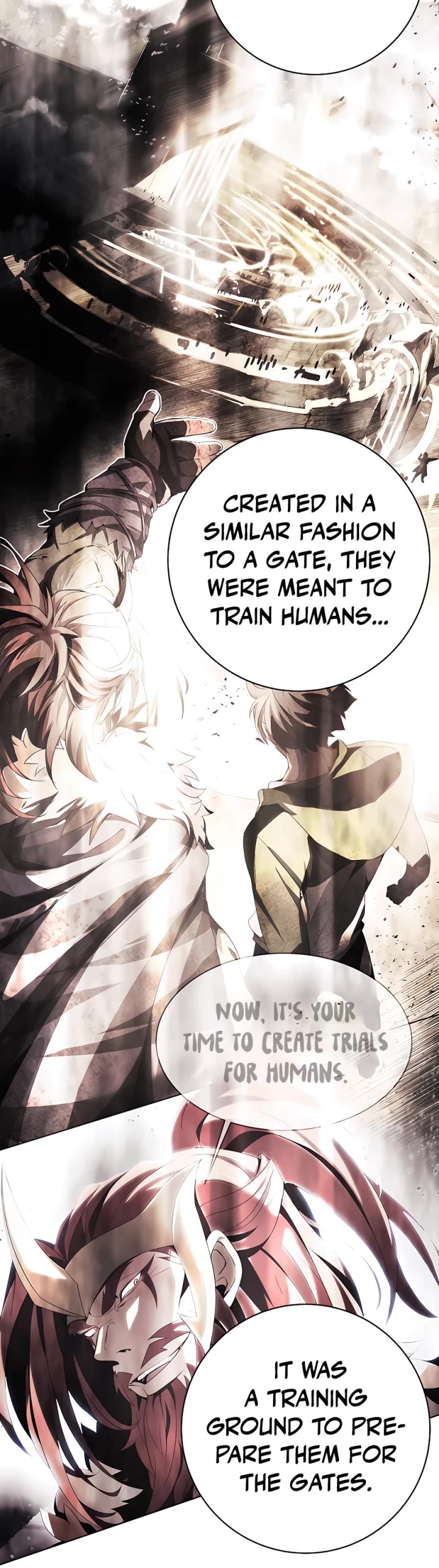 I Became a Part Time Employee for Gods Chapter 35 page 15 - Chapter 35