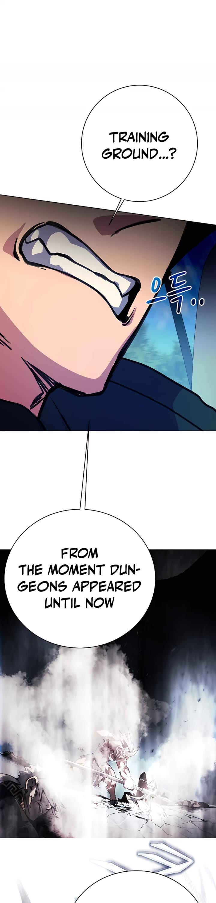I Became a Part Time Employee for Gods Chapter 35 page 16 - Chapter 35