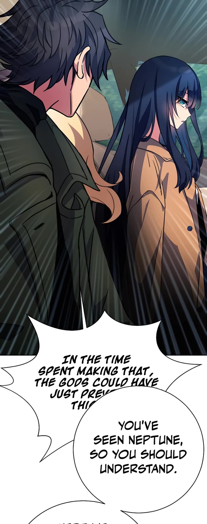 I Became a Part Time Employee for Gods Chapter 35 page 18 - Chapter 35