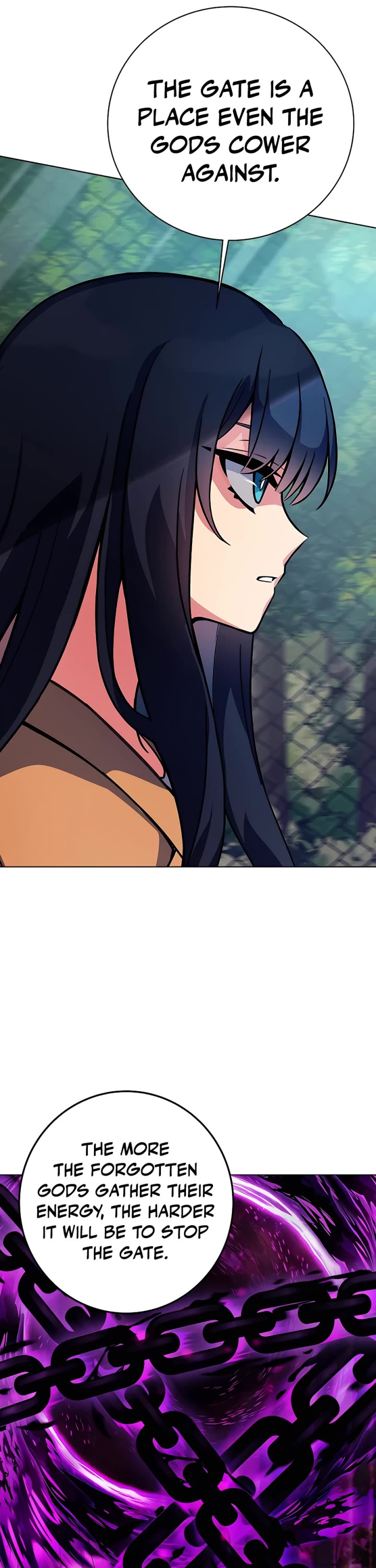 I Became a Part Time Employee for Gods Chapter 35 page 20 - Chapter 35