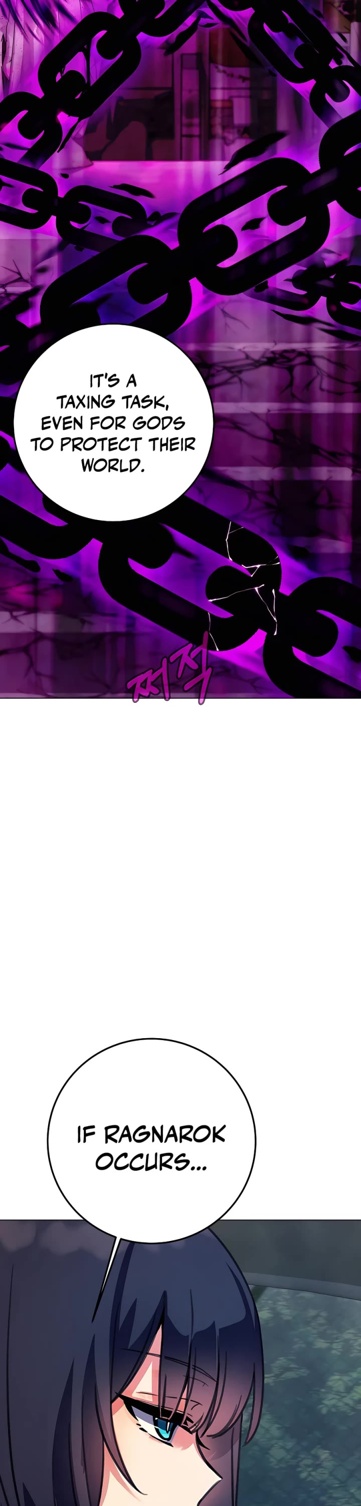 I Became a Part Time Employee for Gods Chapter 35 page 21 - Chapter 35