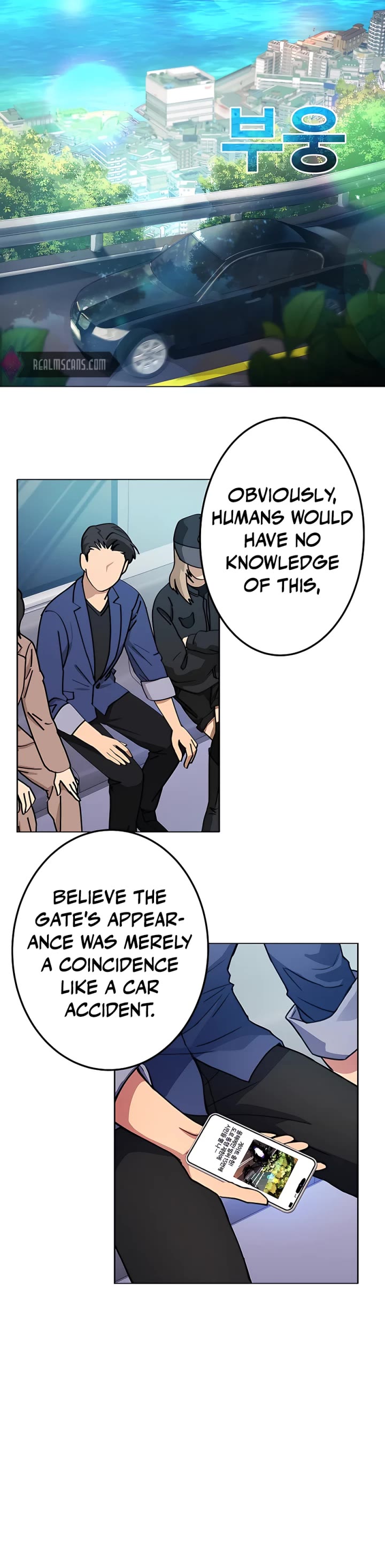 I Became a Part Time Employee for Gods Chapter 35 page 23 - Chapter 35