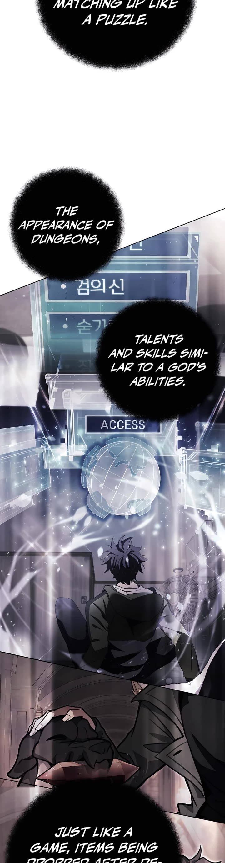 I Became a Part Time Employee for Gods Chapter 35 page 26 - Chapter 35