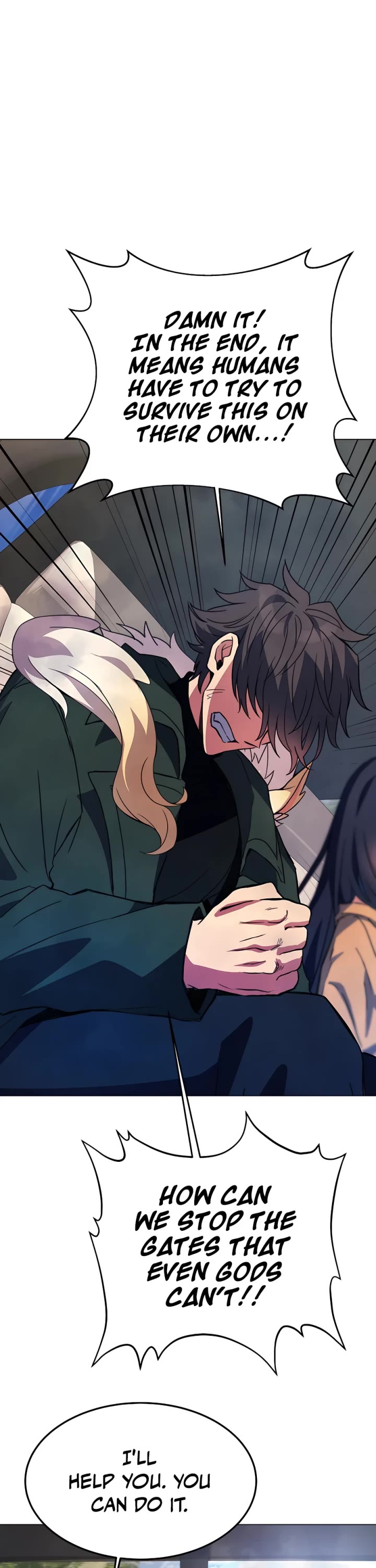 I Became a Part Time Employee for Gods Chapter 35 page 28 - Chapter 35