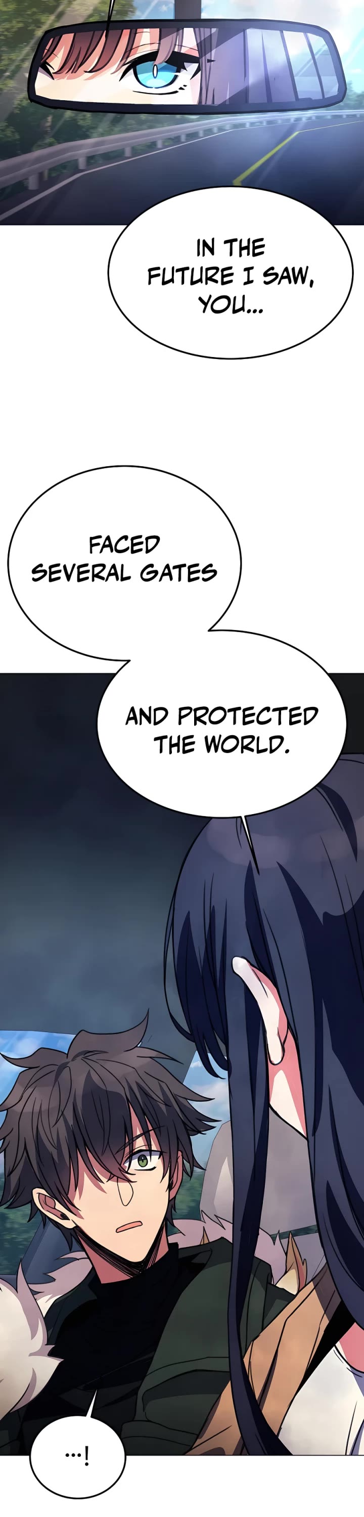I Became a Part Time Employee for Gods Chapter 35 page 29 - Chapter 35