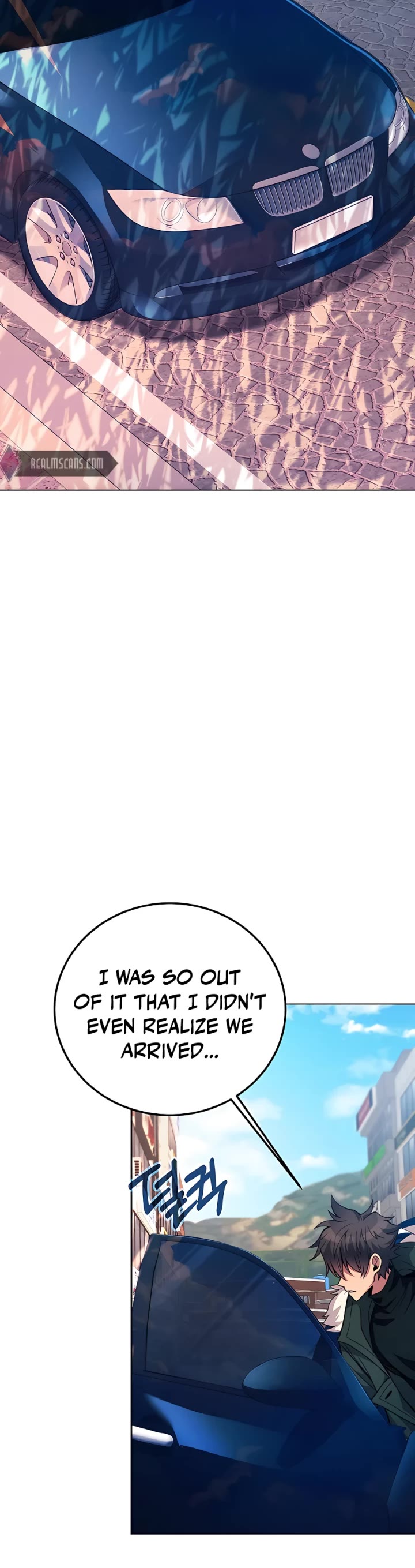 I Became a Part Time Employee for Gods Chapter 35 page 31 - Chapter 35