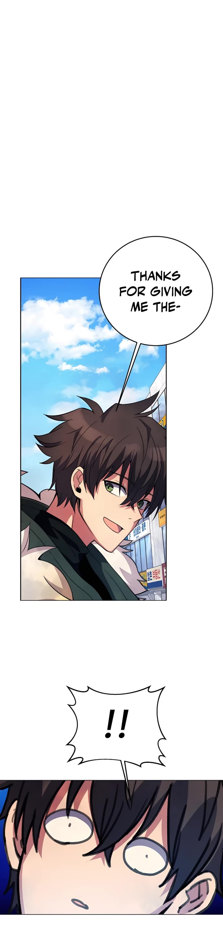 I Became a Part Time Employee for Gods Chapter 35 page 32 - Chapter 35