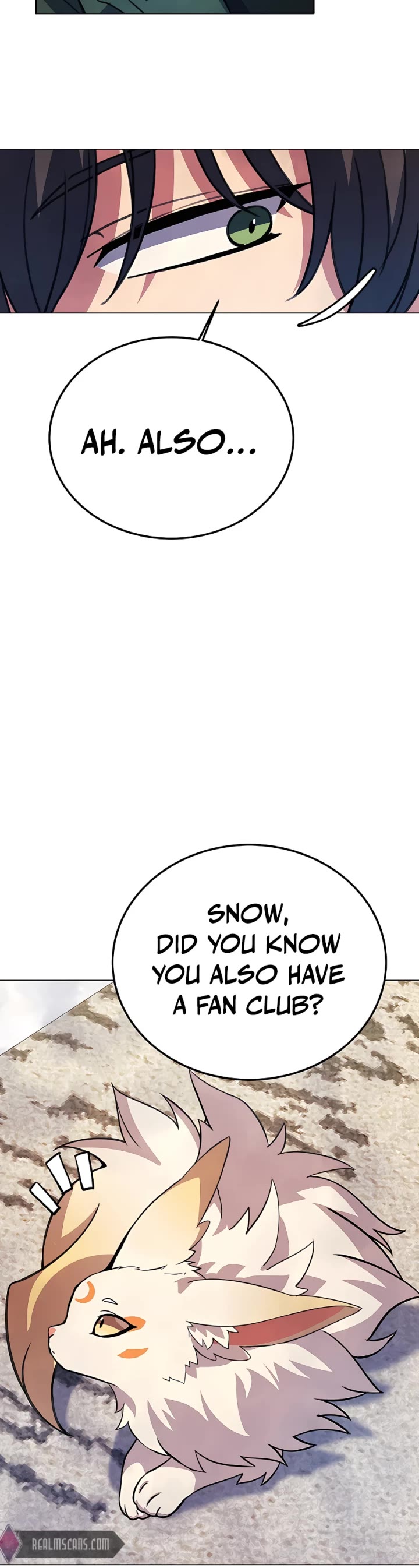 I Became a Part Time Employee for Gods Chapter 35 page 39 - Chapter 35