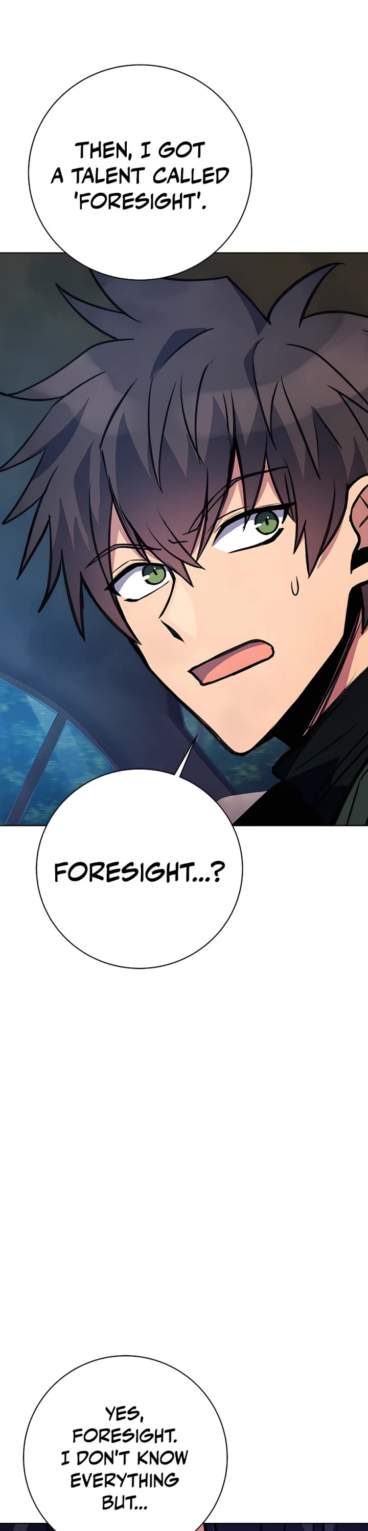 I Became a Part Time Employee for Gods Chapter 35 page 4 - Chapter 35