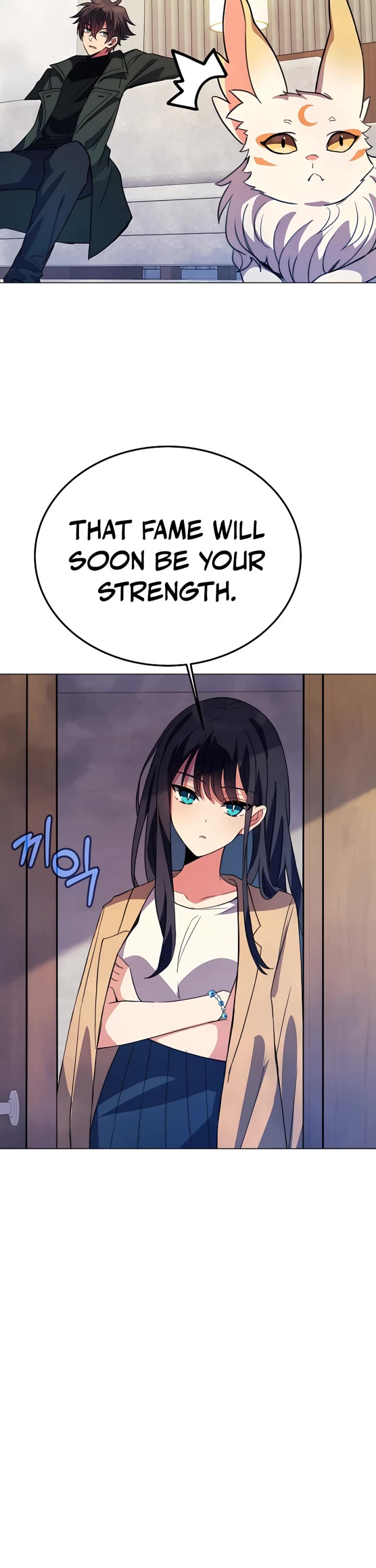 I Became a Part Time Employee for Gods Chapter 35 page 41 - Chapter 35