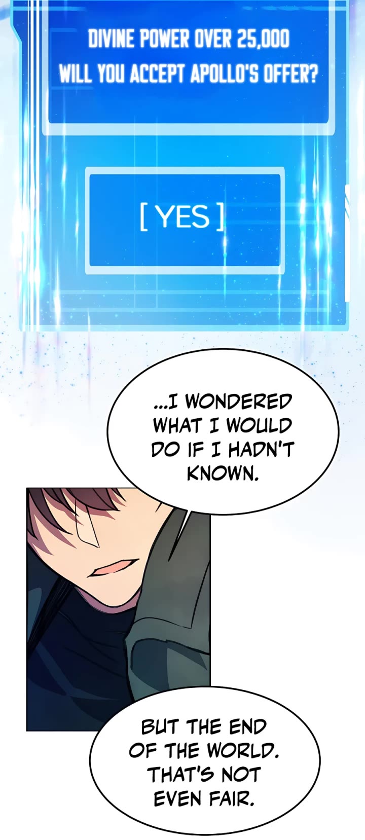 I Became a Part Time Employee for Gods Chapter 35 page 44 - Chapter 35