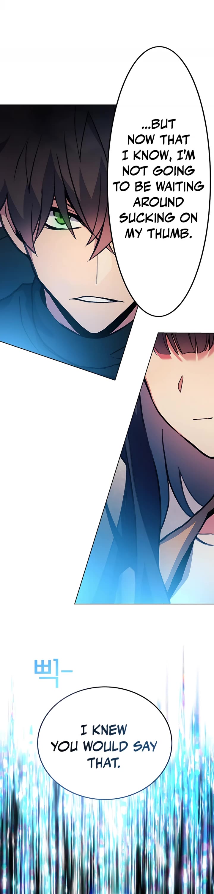 I Became a Part Time Employee for Gods Chapter 35 page 45 - Chapter 35