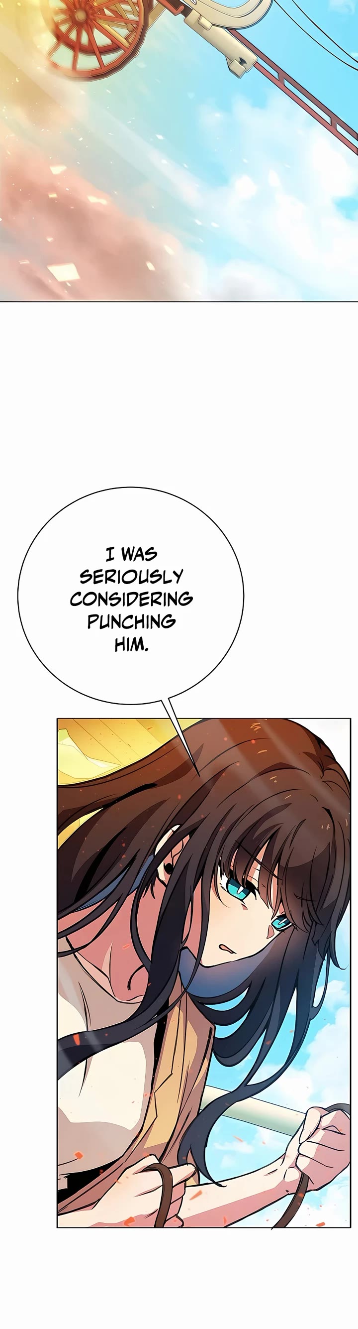 I Became a Part Time Employee for Gods Chapter 36 page 10 - Chapter 36