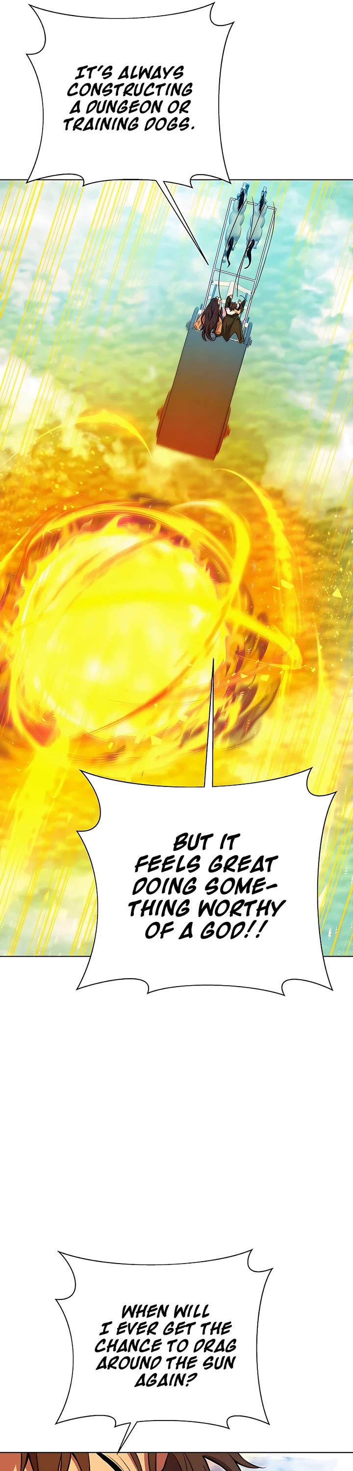 I Became a Part Time Employee for Gods Chapter 36 page 12 - Chapter 36