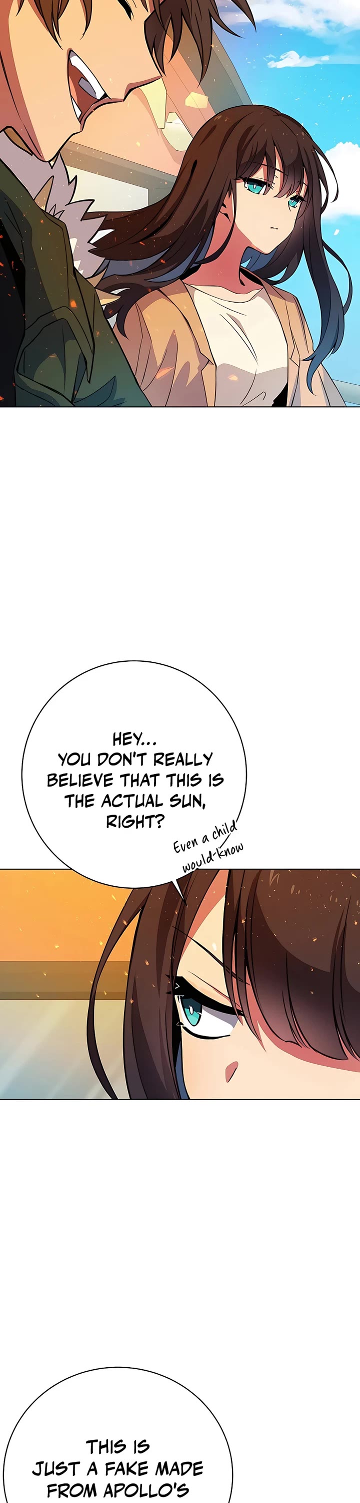 I Became a Part Time Employee for Gods Chapter 36 page 13 - Chapter 36