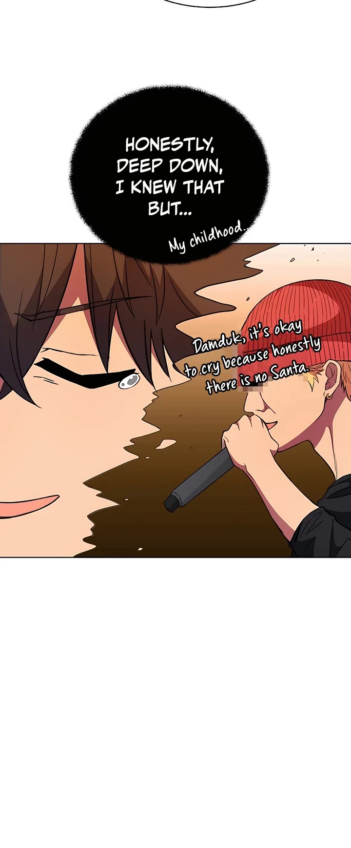 I Became a Part Time Employee for Gods Chapter 36 page 15 - Chapter 36