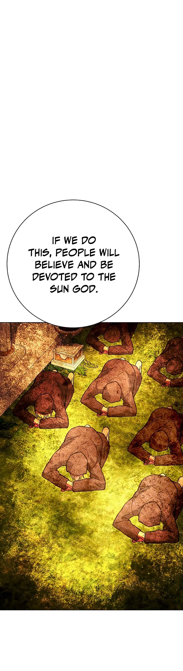 I Became a Part Time Employee for Gods Chapter 36 page 18 - Chapter 36