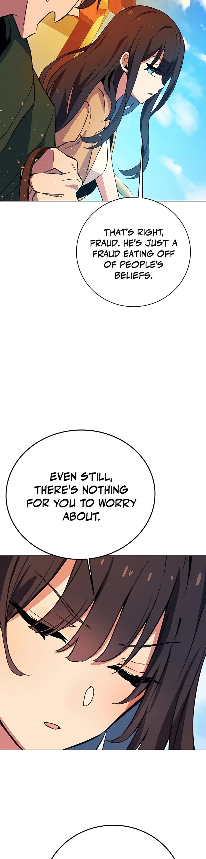 I Became a Part Time Employee for Gods Chapter 36 page 20 - Chapter 36