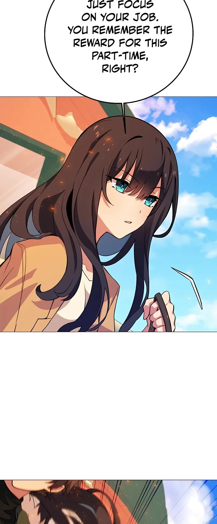 I Became a Part Time Employee for Gods Chapter 36 page 21 - Chapter 36