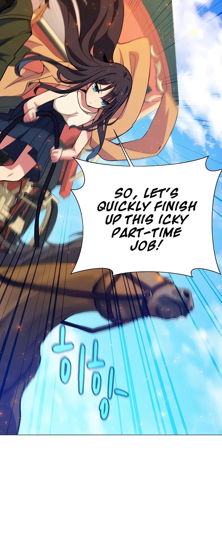 I Became a Part Time Employee for Gods Chapter 36 page 22 - Chapter 36
