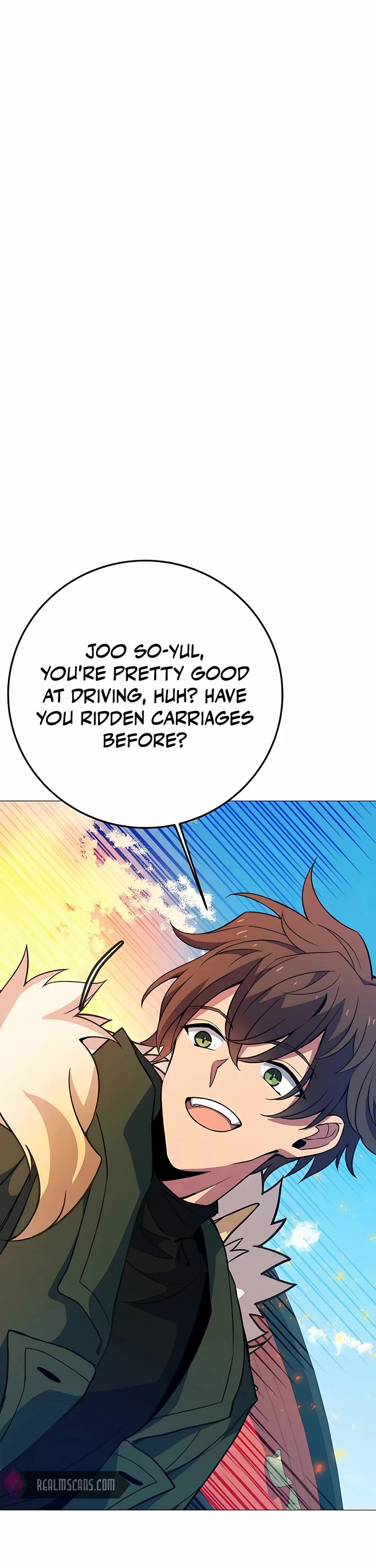 I Became a Part Time Employee for Gods Chapter 36 page 23 - Chapter 36