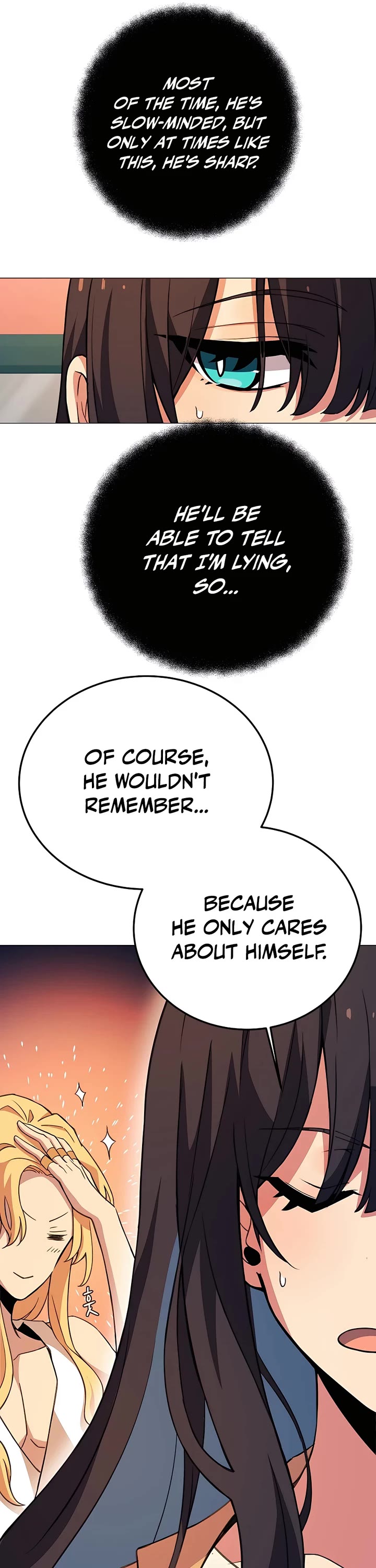 I Became a Part Time Employee for Gods Chapter 36 page 27 - Chapter 36