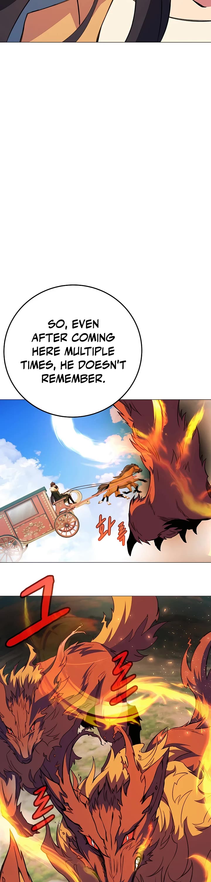 I Became a Part Time Employee for Gods Chapter 36 page 28 - Chapter 36