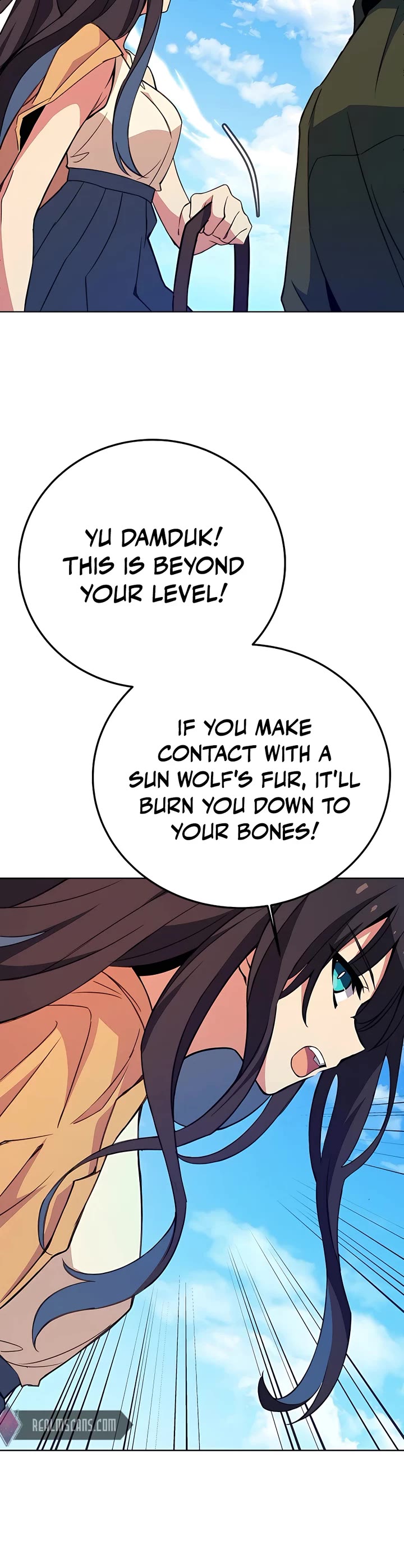 I Became a Part Time Employee for Gods Chapter 36 page 36 - Chapter 36