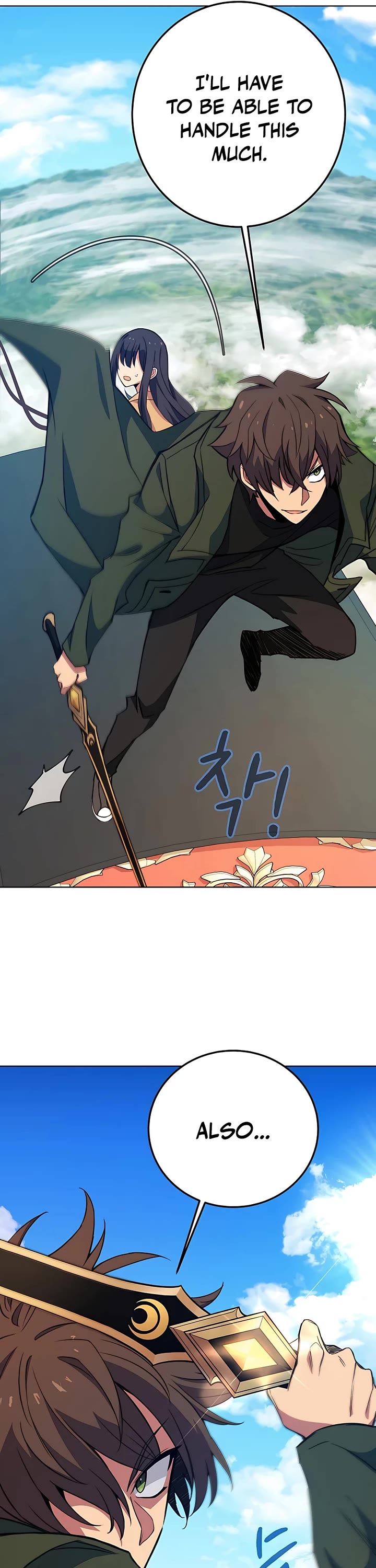 I Became a Part Time Employee for Gods Chapter 36 page 38 - Chapter 36