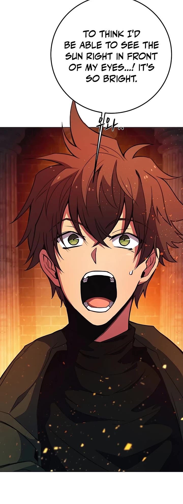 I Became a Part Time Employee for Gods Chapter 36 page 4 - Chapter 36