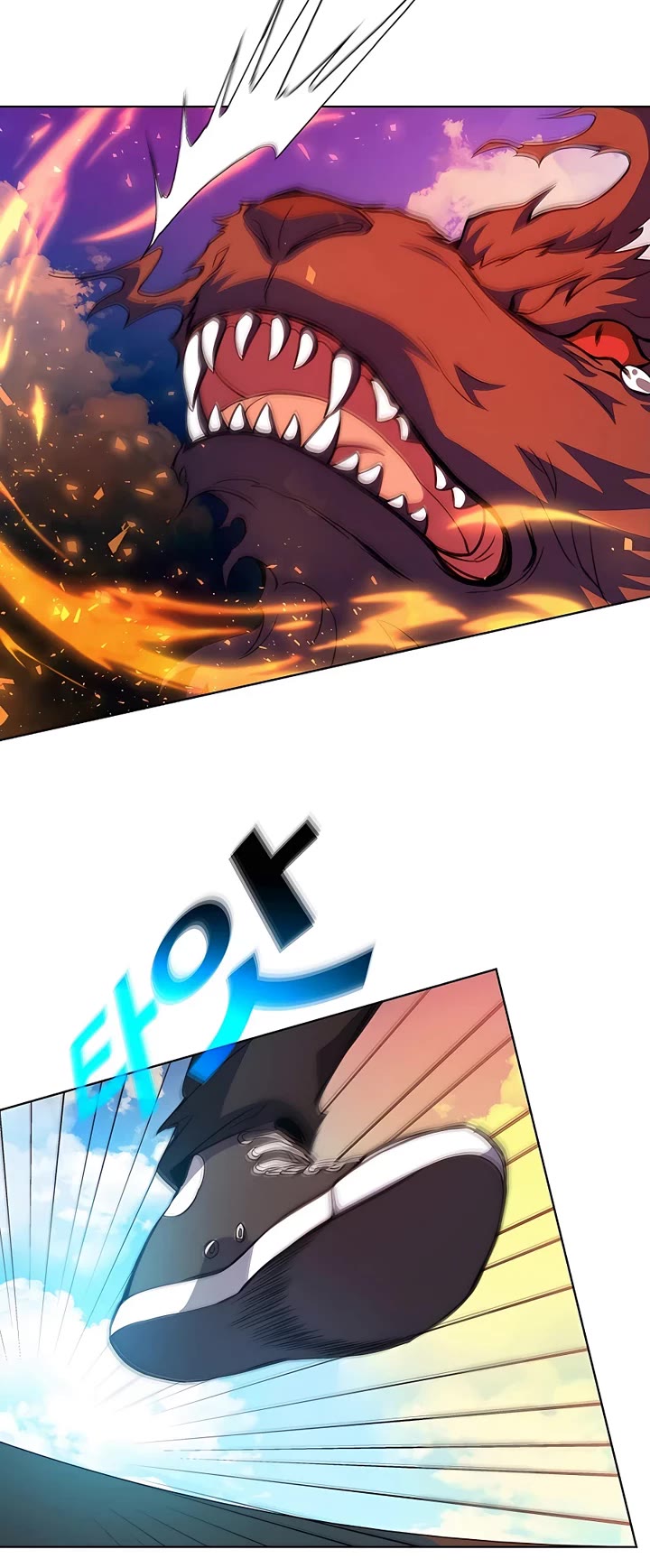 I Became a Part Time Employee for Gods Chapter 36 page 44 - Chapter 36